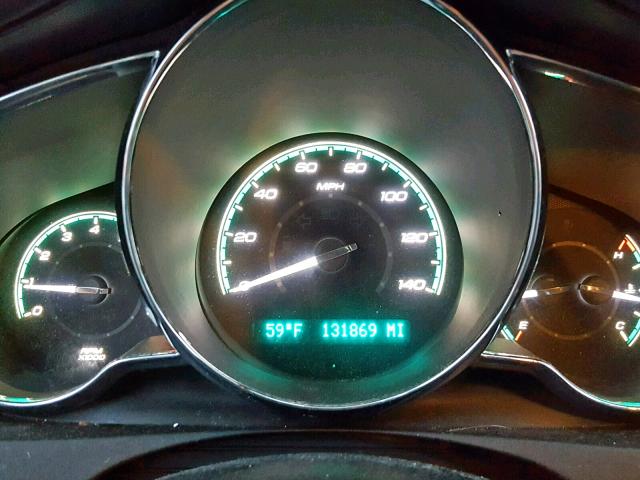 1G1ZG5E76CF133118 - 2012 CHEVROLET MALIBU LTZ თეთრი ფოტო 8