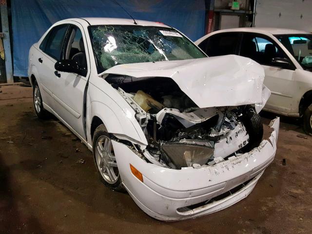 1FAFP34P23W144249 - 2003 FORD FOCUS SE WHITE photo 1