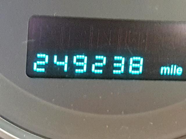 1J8HG48P77C622166 - 2007 JEEP COMMANDER GRAY photo 8