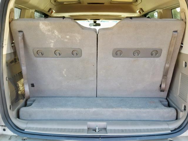 1J8HG48P77C622166 - 2007 JEEP COMMANDER GRAY photo 9