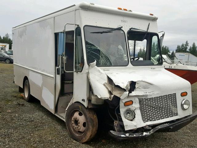 5B4HPD25373421479 - 2007 WORKHORSE CUSTOM CHASSIS COMMERCIAL WHITE photo 1