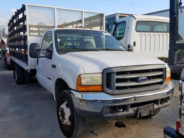 1FDAF56F2XED52632 - 1999 FORD F550 SUPER WHITE photo 1