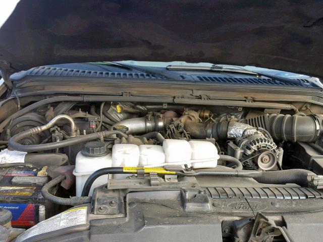 1FDAF56F2XED52632 - 1999 FORD F550 SUPER WHITE photo 7