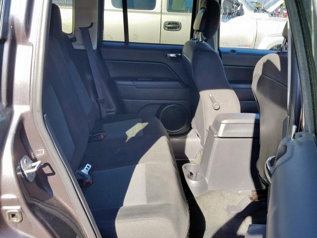 1C4NJCBA0GD611787 - 2016 JEEP COMPASS SP 石墨色 照片 6