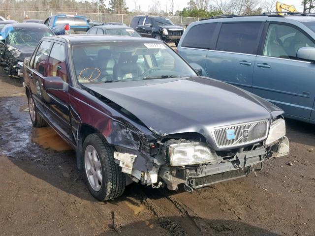 YV1LS5544W2431013 - 1998 VOLVO S70 CHARCOAL photo 1