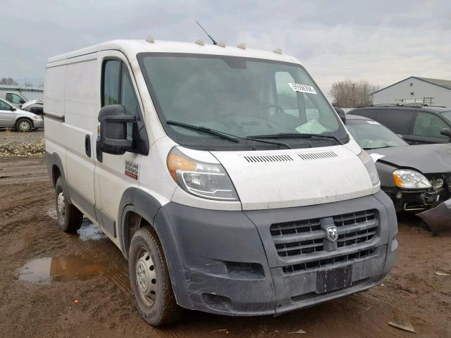 3C6TRVNG9HE523128 - 2017 RAM PROMASTER 白色 照片 1