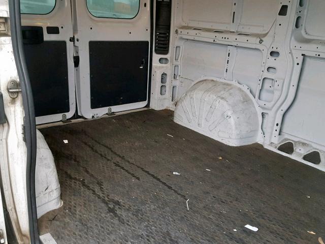 3C6TRVNG9HE523128 - 2017 RAM PROMASTER 白色 照片 6