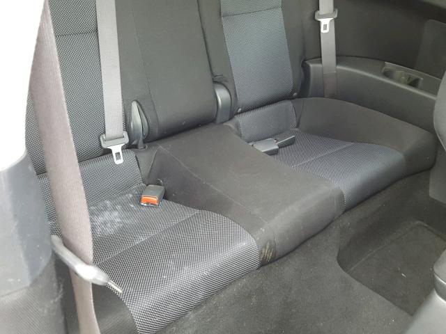 JTKDE167X80267888 - 2008 TOYOTA SCION TC ნაცრისფერი ფოტო 6