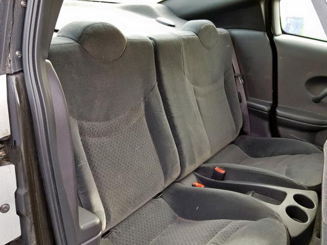 1G8AW12F84Z106055 - 2004 SATURN ION LEVEL GRAY photo 6