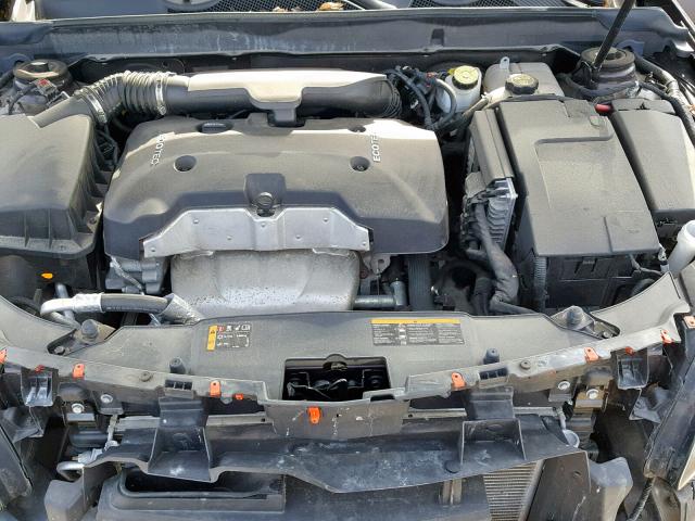 1G11C5SL1FF220942 - 2015 CHEVROLET MALIBU 1LT BURGUNDY photo 7