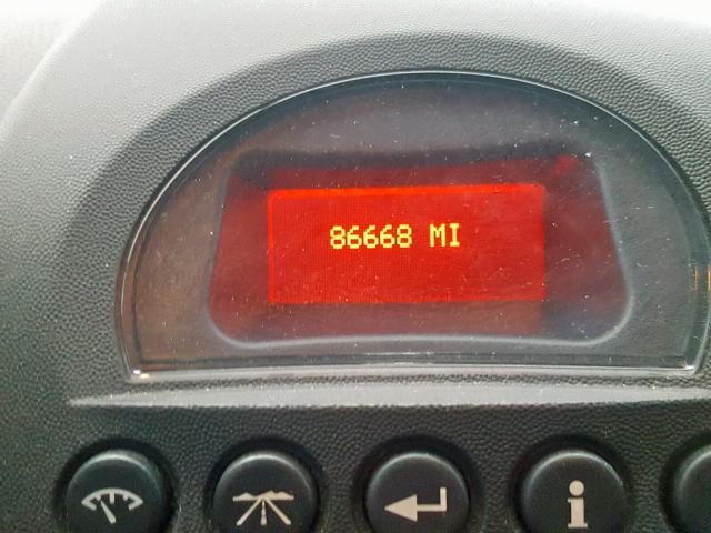 2G2WP582861205222 - 2006 PONTIAC GRAND PRIX GREEN photo 8