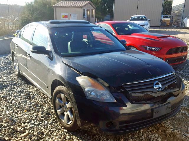 1N4BL21E48C152613 - 2008 NISSAN ALTIMA 3.5 BLACK photo 1