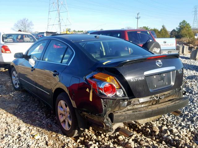 1N4BL21E48C152613 - 2008 NISSAN ALTIMA 3.5 BLACK photo 3