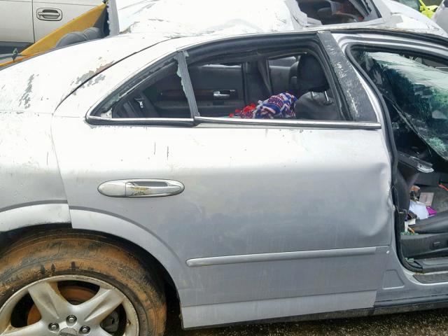 1LNHM87A8YY882693 - 2000 LINCOLN LS SILVER photo 6