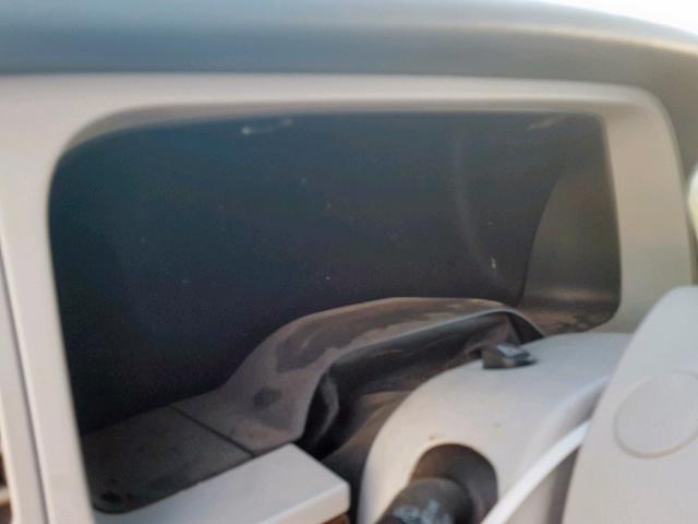 5LMEU88H74ZJ27714 - 2004 LINCOLN AVIATOR 灰色 照片 8