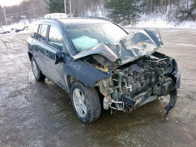 1J4FF47B79D242176 - 2009 JEEP COMPASS SP BEIGE photo 1