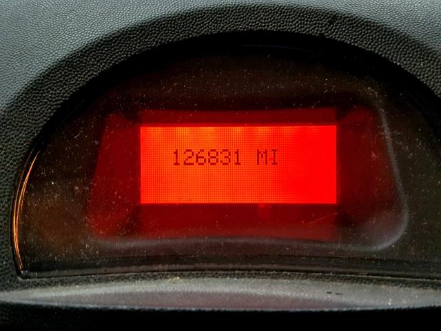 2G2WP552871101352 - 2007 PONTIAC GRAND PRIX WHITE photo 8