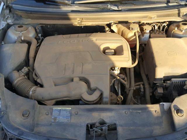 1G1ZG57B29F116083 - 2009 CHEVROLET MALIBU LS 灰色 照片 7