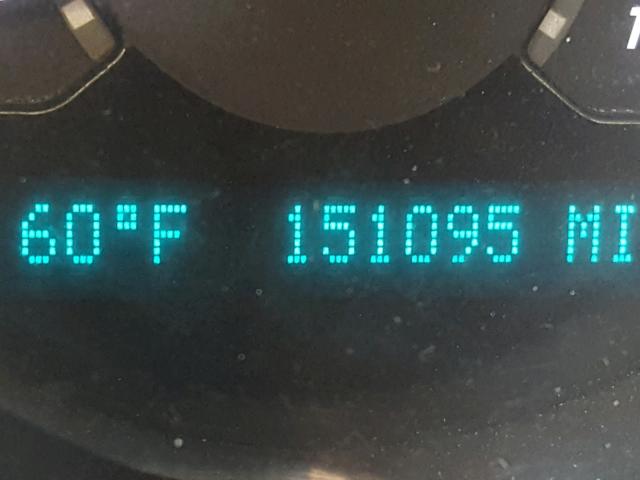 1G1ZG57B29F116083 - 2009 CHEVROLET MALIBU LS 灰色 照片 8