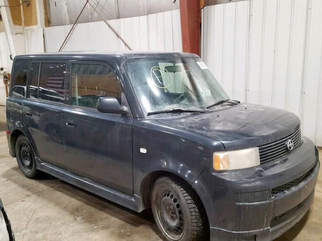 JTLKT324654009436 - 2005 TOYOTA SCION XB Qara foto 1