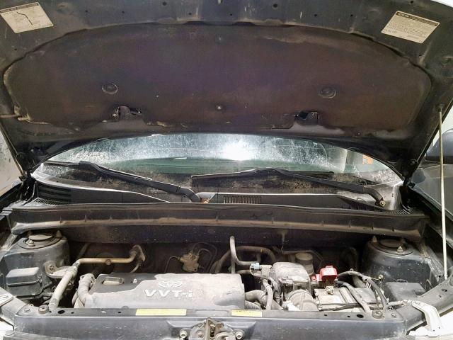 JTLKT324654009436 - 2005 TOYOTA SCION XB Qara foto 7