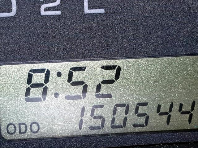 JTLKT324654009436 - 2005 TOYOTA SCION XB Qara foto 8