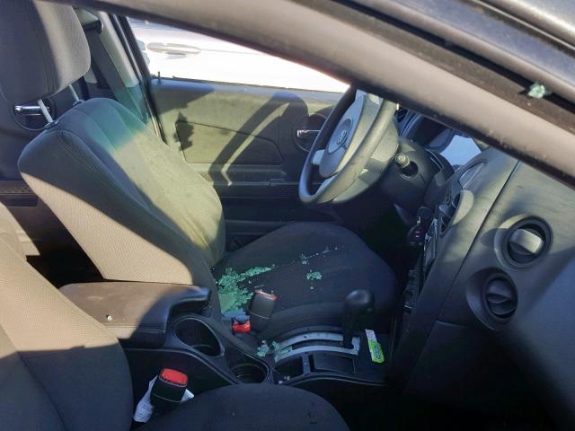 2G2WP522X51241291 - 2005 PONTIAC GRAND PRIX GRAY photo 5