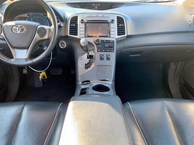 4T3BA3BB9FU066248 - 2015 TOYOTA VENZA LE SILVER photo 5