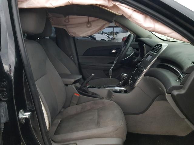 1G11A5SL7FF337821 - 2015 CHEVROLET MALIBU LS Қара фото 5