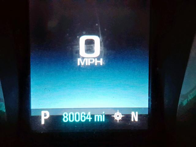 1G11A5SL7FF337821 - 2015 CHEVROLET MALIBU LS Қара фото 8