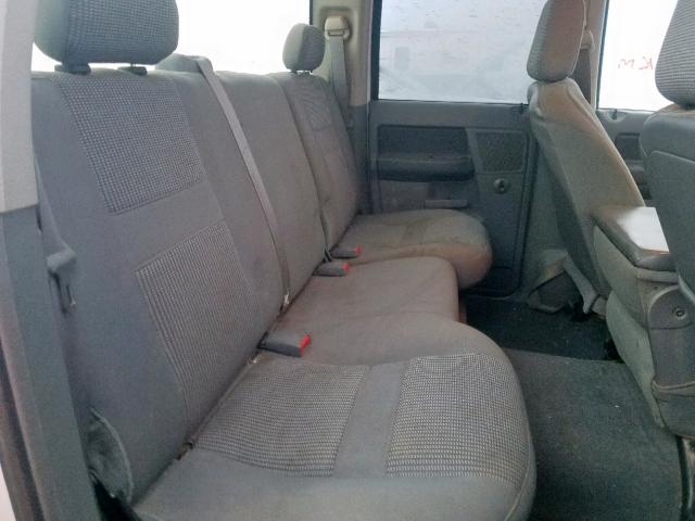 1D7KS28D66J207099 - 2006 DODGE RAM 2500 S Ağ foto 6