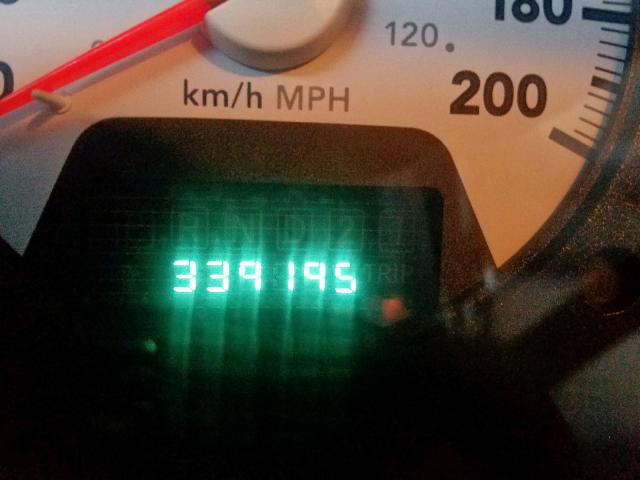 1D7KS28D66J207099 - 2006 DODGE RAM 2500 S Ağ foto 8