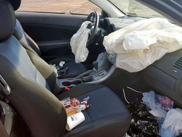 JTKDE177X60074085 - 2006 TOYOTA SCION TC Mavi foto 5