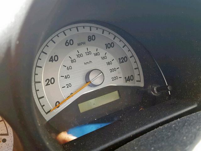 JTKDE177X60074085 - 2006 TOYOTA SCION TC Mavi foto 8