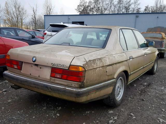 WBAGD8325RDE88513 - 1994 BMW 740 IL AUT GOLD photo 4