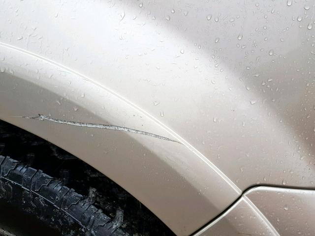 5LMFU28505LJ11382 - 2005 LINCOLN NAVIGATOR Қоңыр фото 9