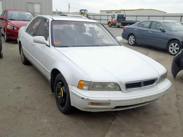 JH4KA7671MC054770 - 1991 ACURA LEGEND LS WHITE photo 1