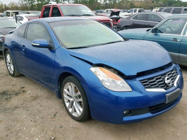 1N4BL24E39C102766 - 2009 NISSAN ALTIMA 3.5 BLUE photo 1