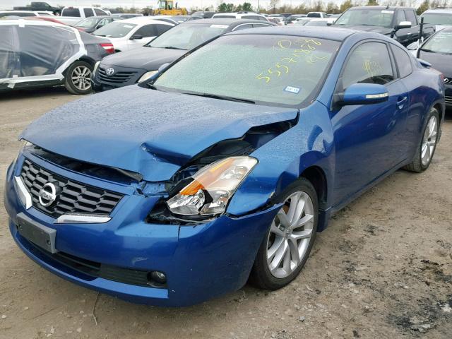 1N4BL24E39C102766 - 2009 NISSAN ALTIMA 3.5 BLUE photo 2