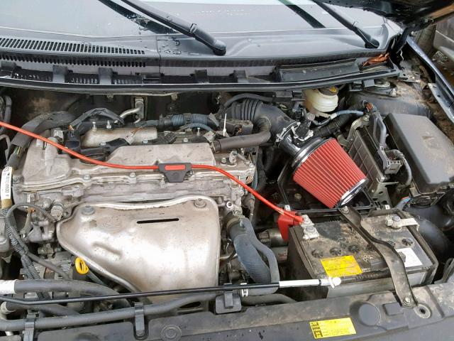 JTKJF5C78E3087797 - 2014 TOYOTA SCION TC შავი ფოტო 7