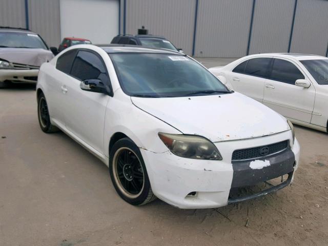 JTKDE177460065902 - 2006 TOYOTA SCION TC Ağ foto 1