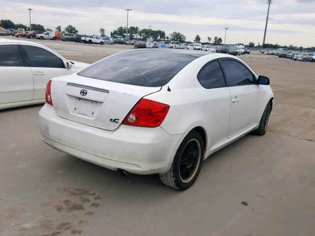JTKDE177460065902 - 2006 TOYOTA SCION TC Ağ foto 4