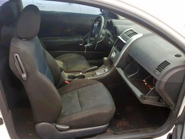 JTKDE177460065902 - 2006 TOYOTA SCION TC Ağ foto 5