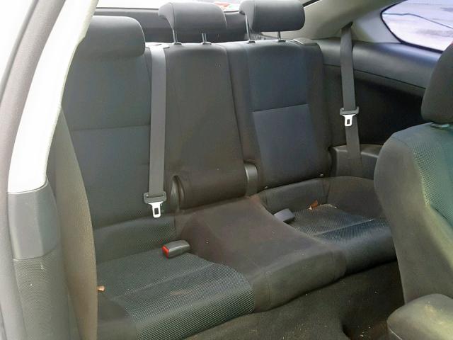 JTKDE177460065902 - 2006 TOYOTA SCION TC Ağ foto 6