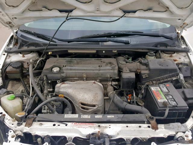 JTKDE177460065902 - 2006 TOYOTA SCION TC Ağ foto 7