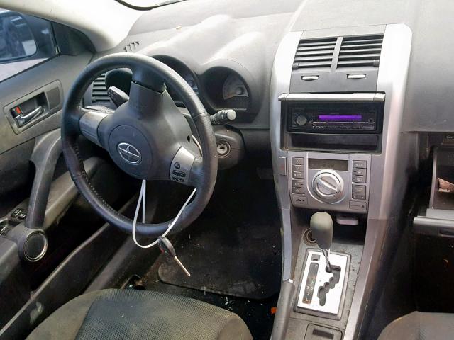 JTKDE177460065902 - 2006 TOYOTA SCION TC Ağ foto 9