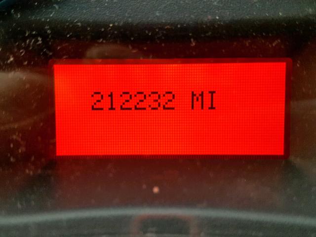 2G2WP552861246714 - 2006 PONTIAC GRAND PRIX BLUE photo 8