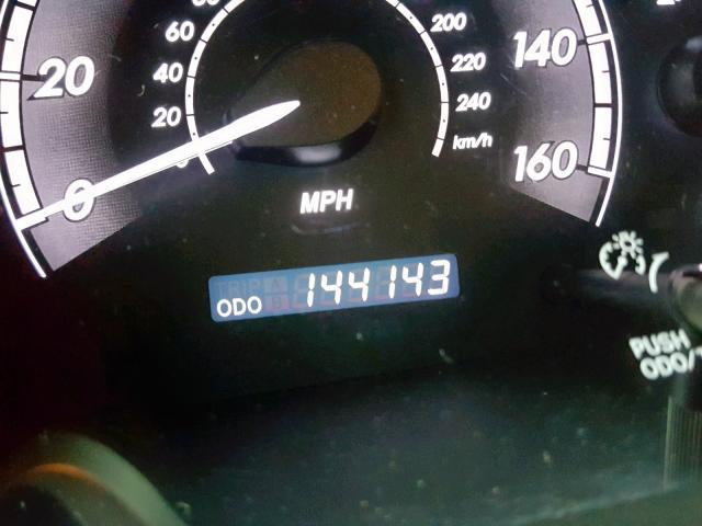 4T1BK3DB5BU380458 - 2011 TOYOTA AVALON BAS Сұр фото 8