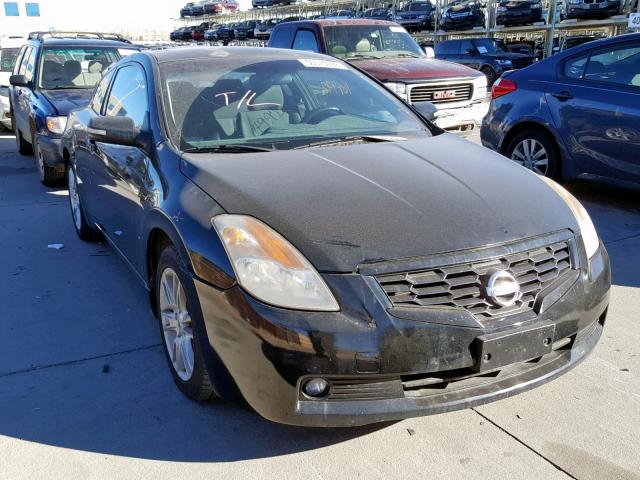 1N4BL24E38C215583 - 2008 NISSAN ALTIMA 3.5 BLACK photo 1