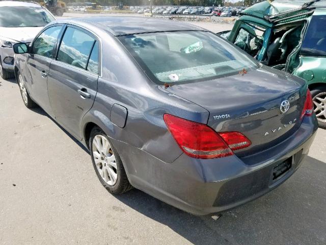 4T1BK36B18U311627 - 2008 TOYOTA AVALON XL  photo 3